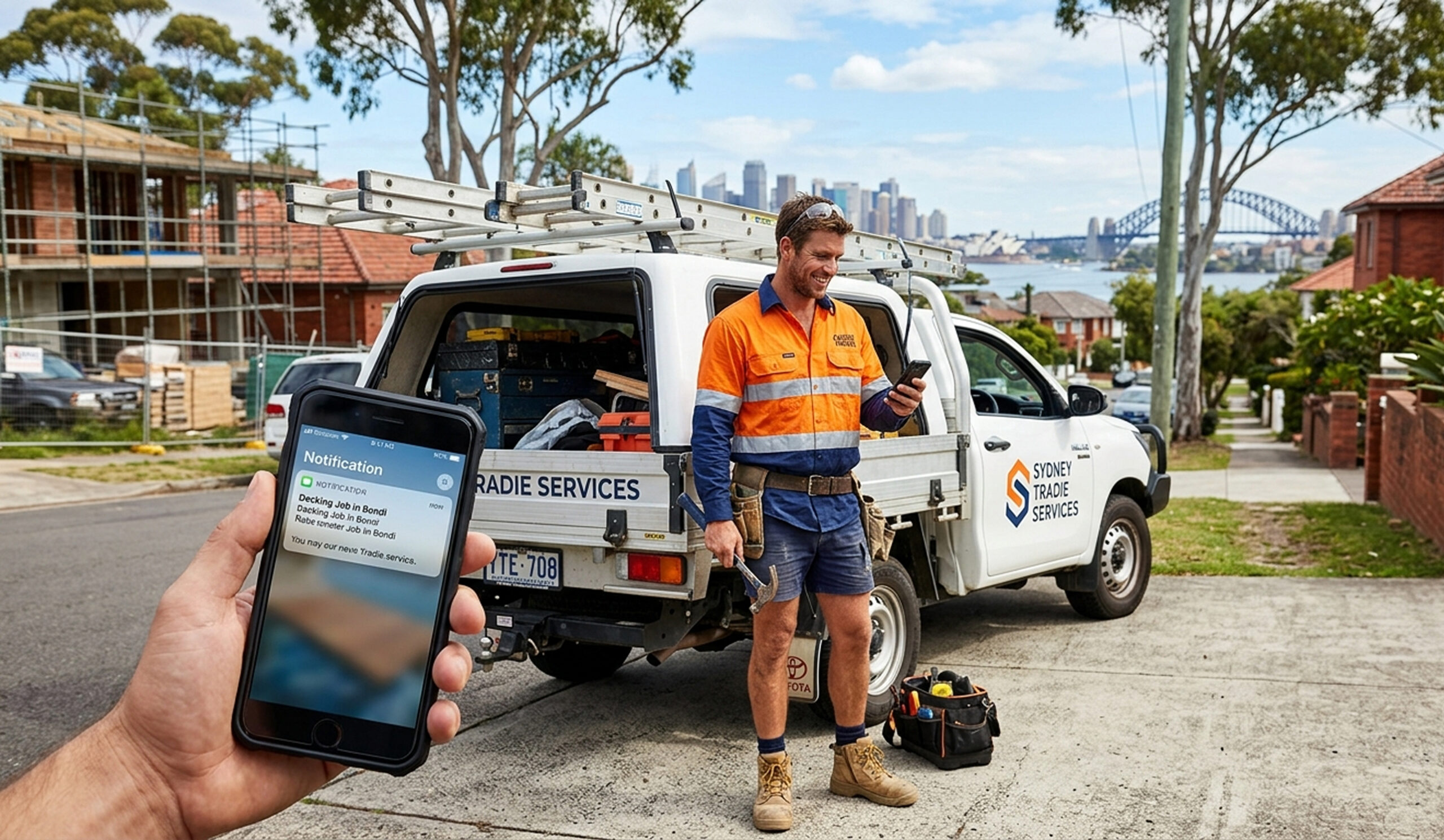Local SEO for Australian Tradies